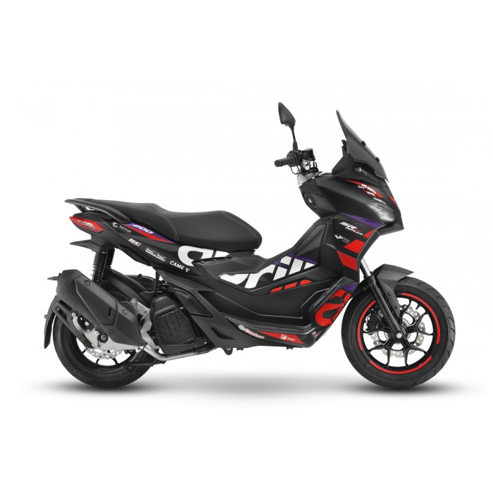 SR GT REPLICA 200 ABS E5 PIAGGIO GROUP